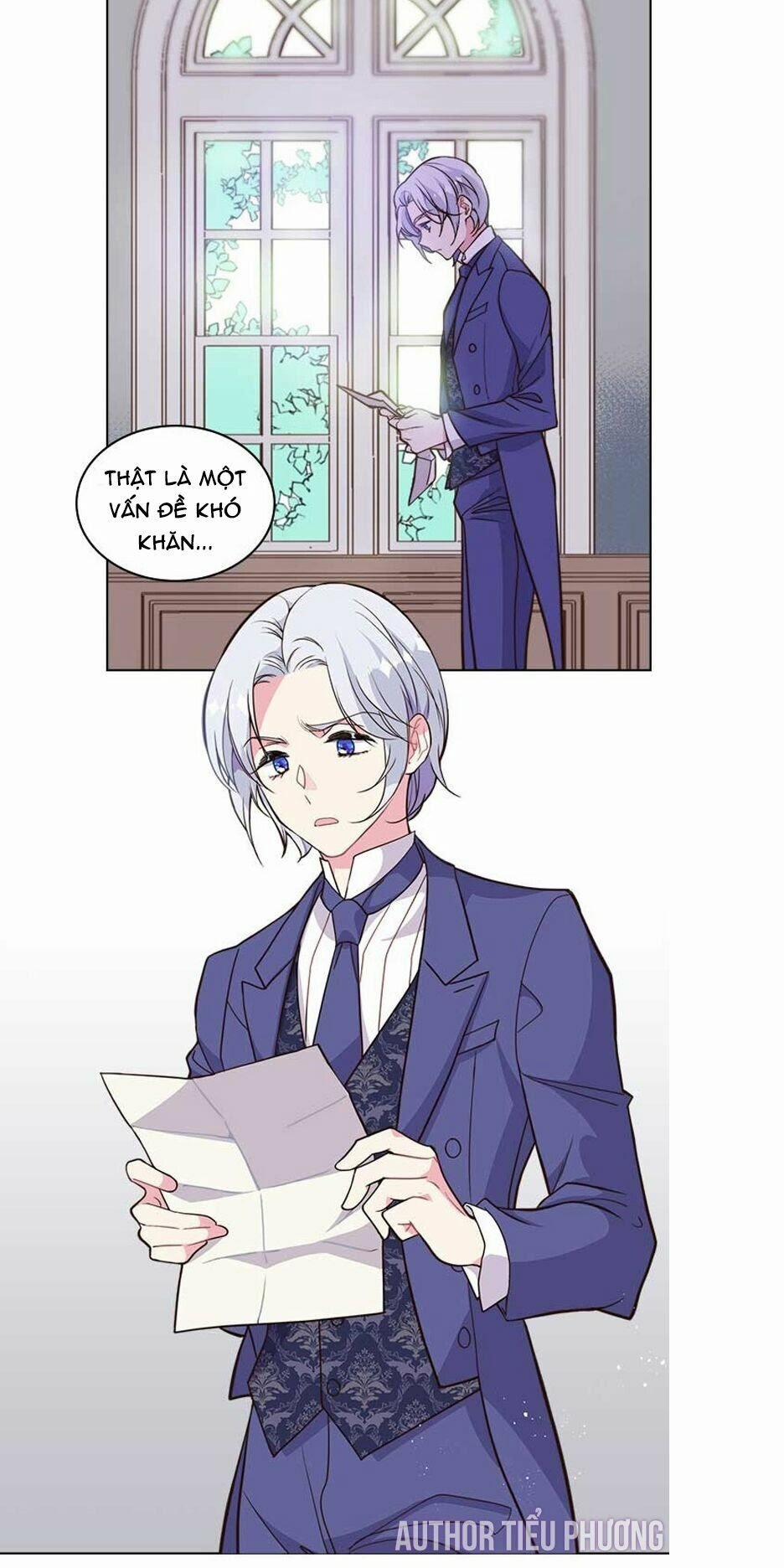 Công Chúa Chloe 6 trang 2