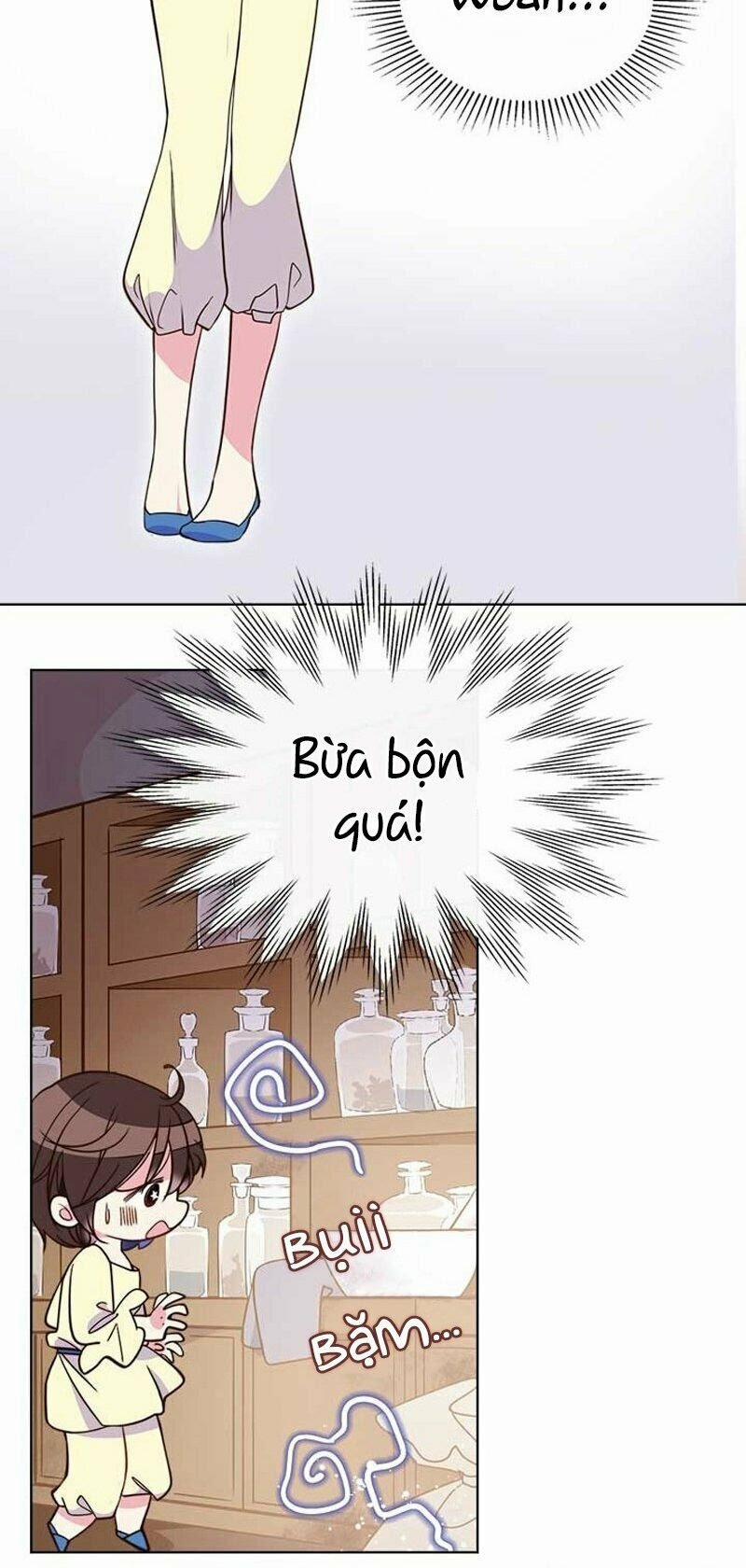 Công Chúa Chloe 6 trang 21