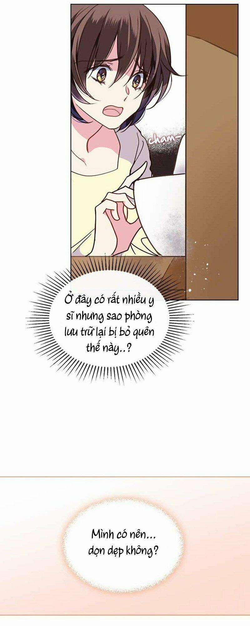 Công Chúa Chloe 6 trang 22