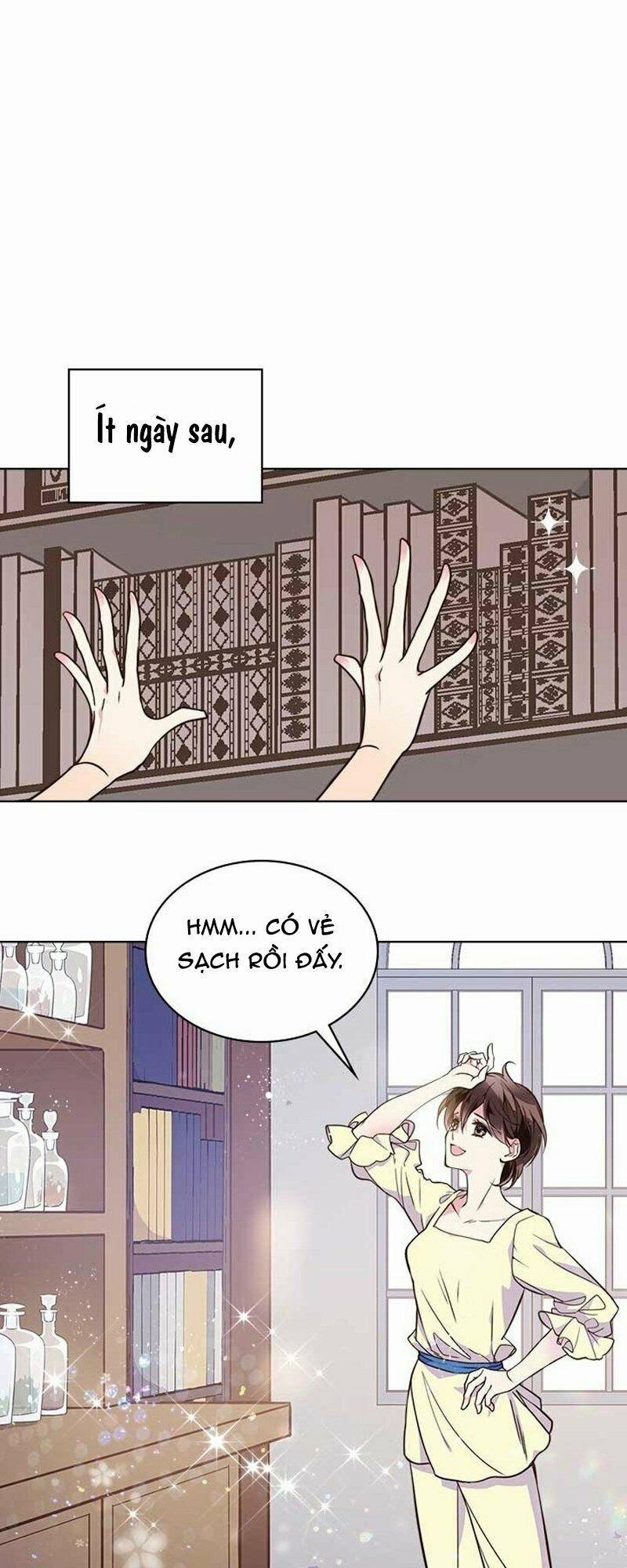 Công Chúa Chloe 6 trang 25