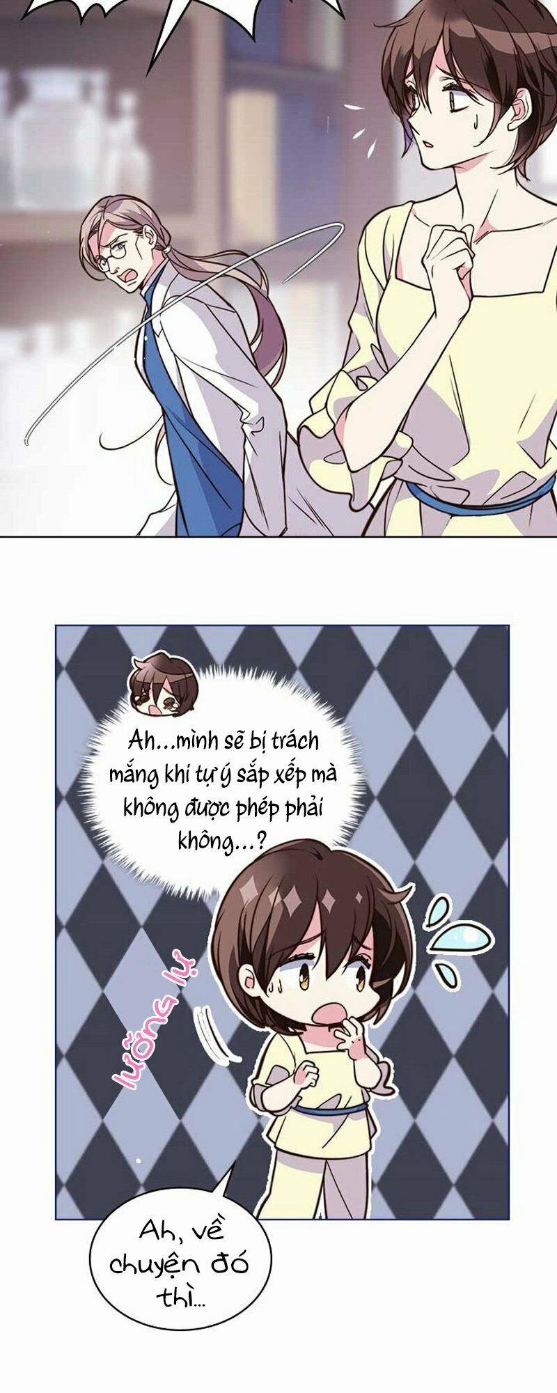 Công Chúa Chloe 6 trang 35