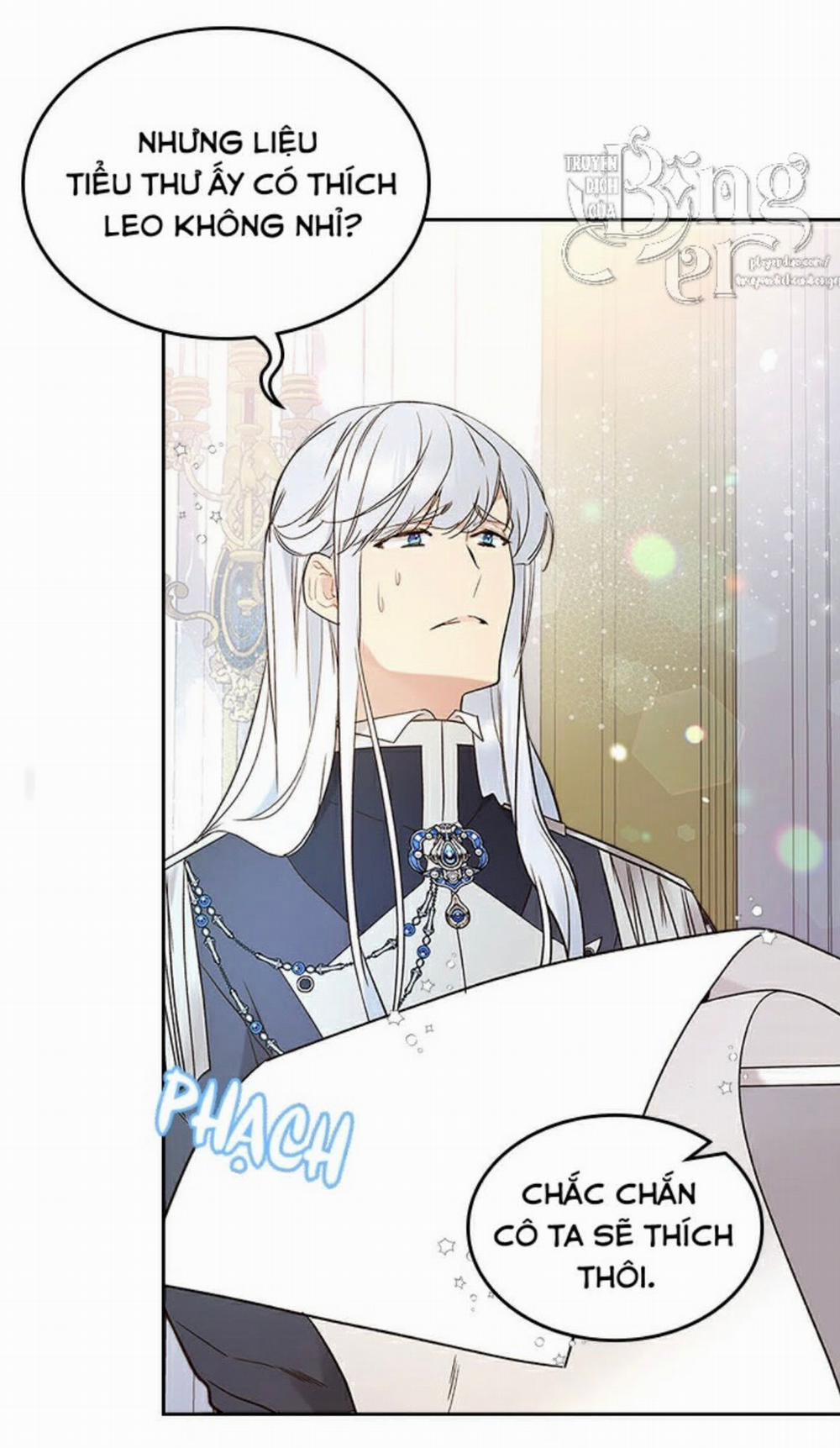 Công Chúa Chloe 60.1 trang 3