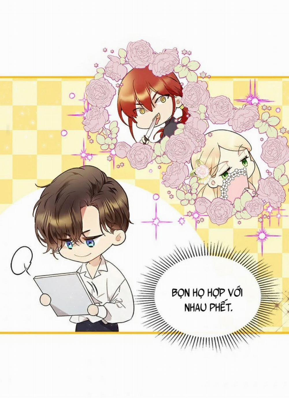 Công Chúa Chloe 60.1 trang 4