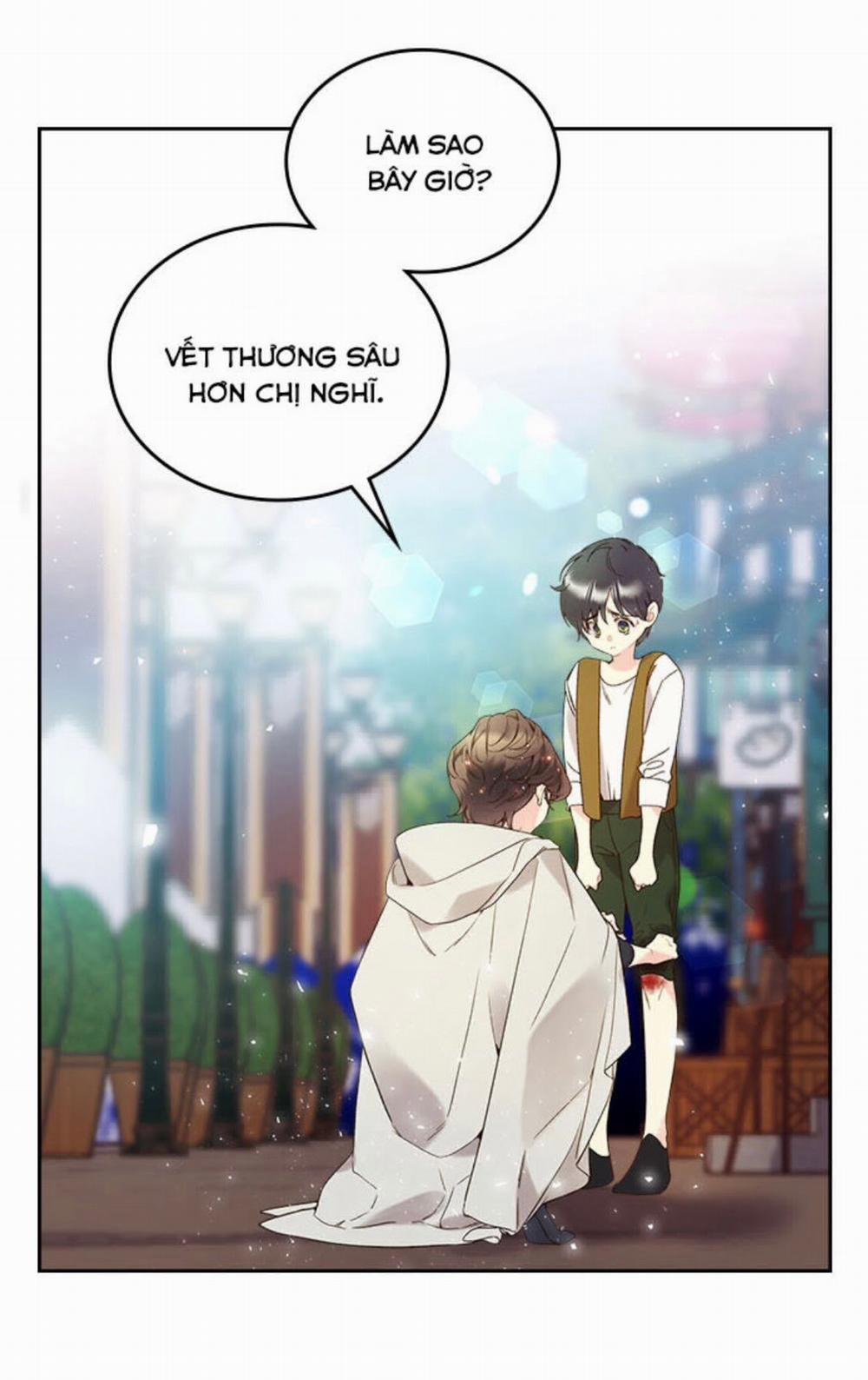 Công Chúa Chloe 61.1 trang 10