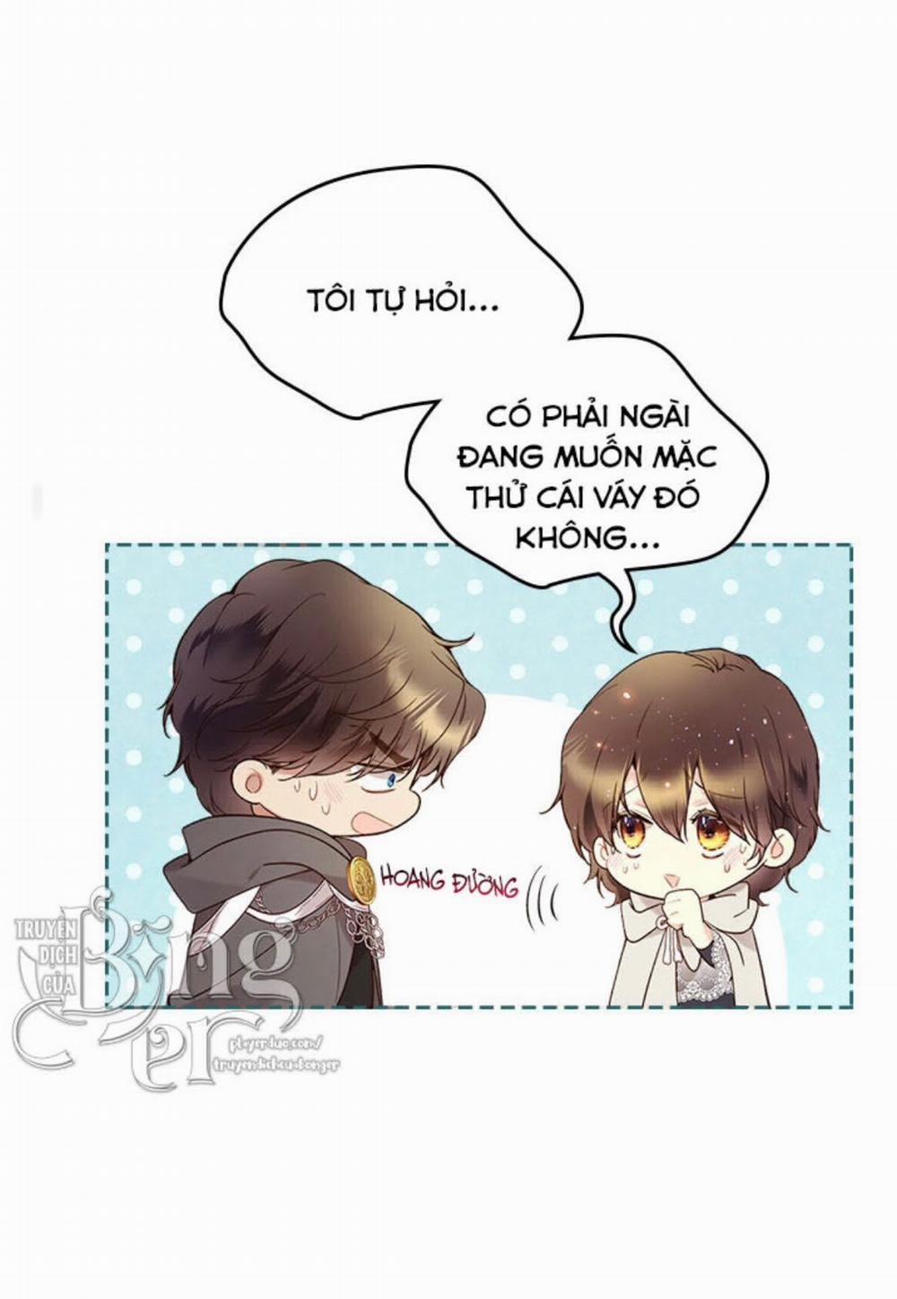 Công Chúa Chloe 61.1 trang 3