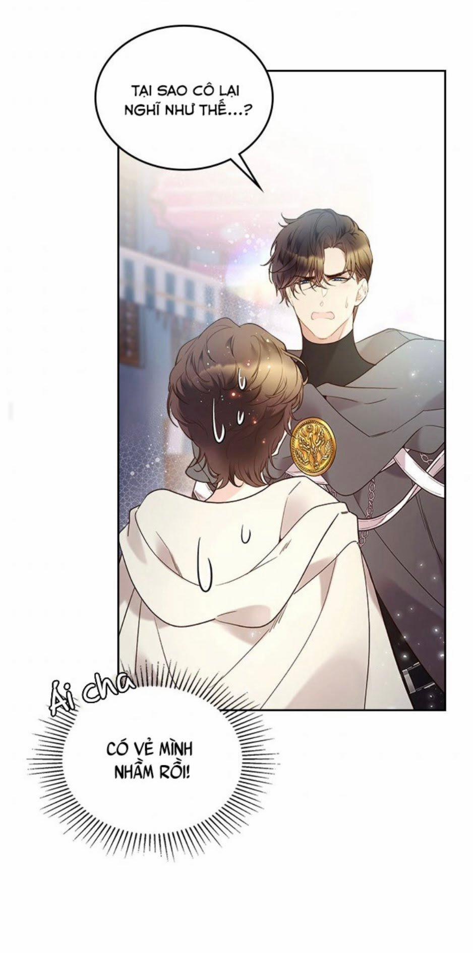 Công Chúa Chloe 61.1 trang 5