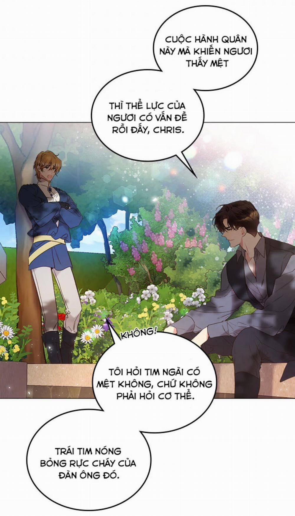 Công Chúa Chloe 61.3 trang 11