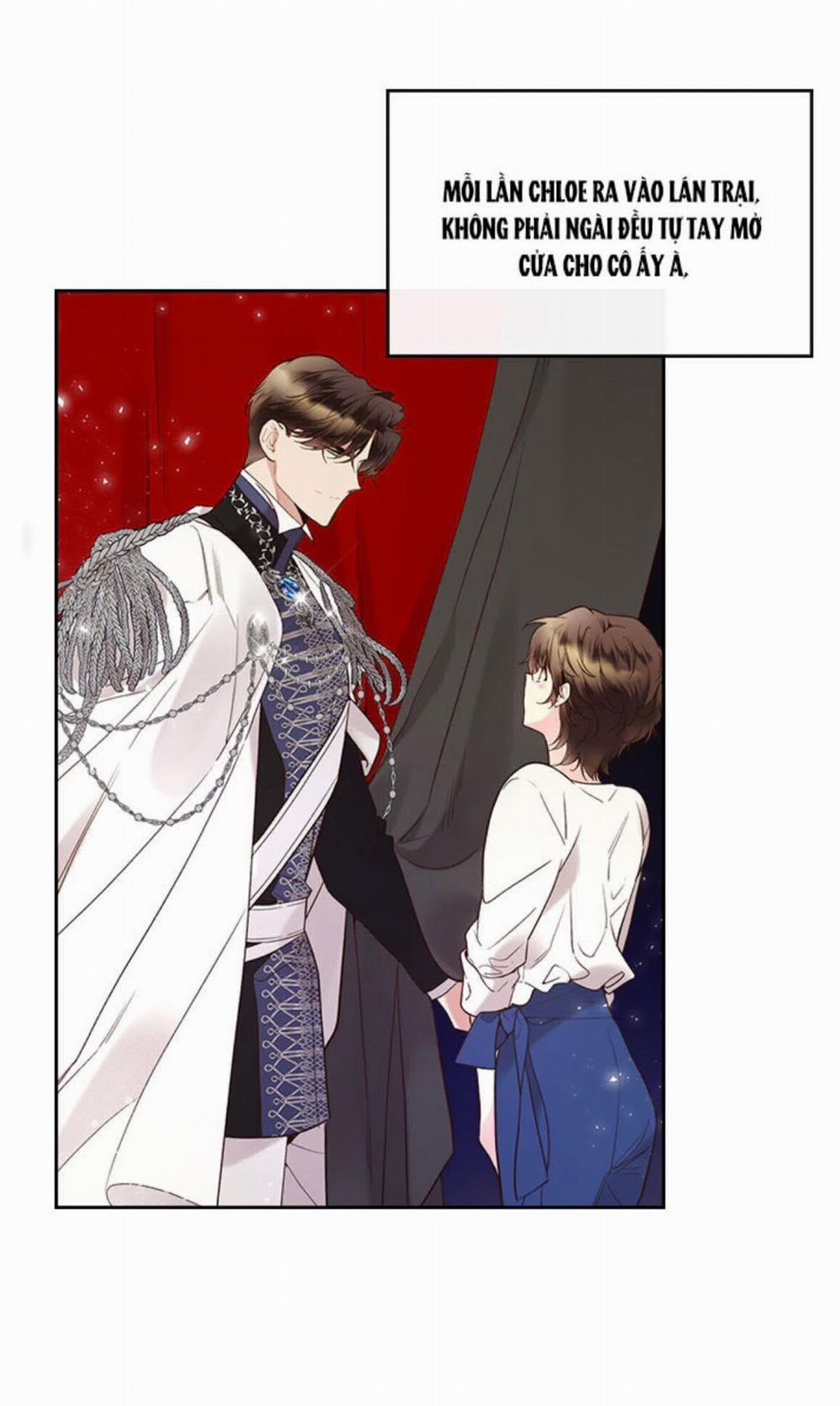 Công Chúa Chloe 61.3 trang 14