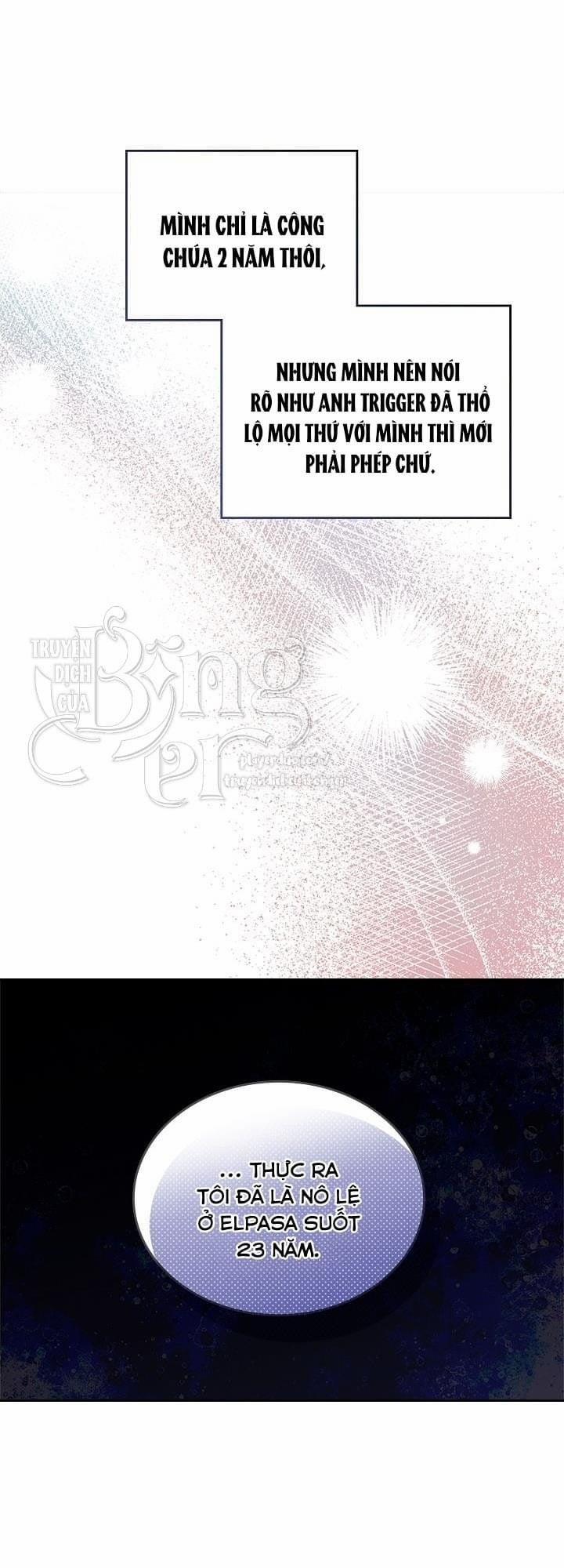 Công Chúa Chloe 65.2 trang 21