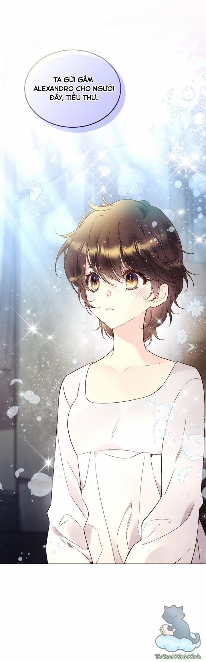 Công Chúa Chloe 68.5 trang 10