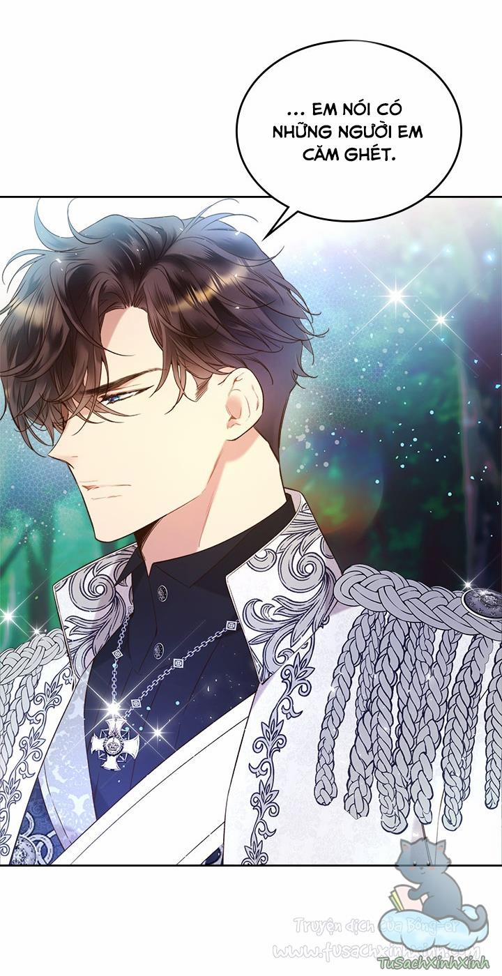 Công Chúa Chloe 68.5 trang 14