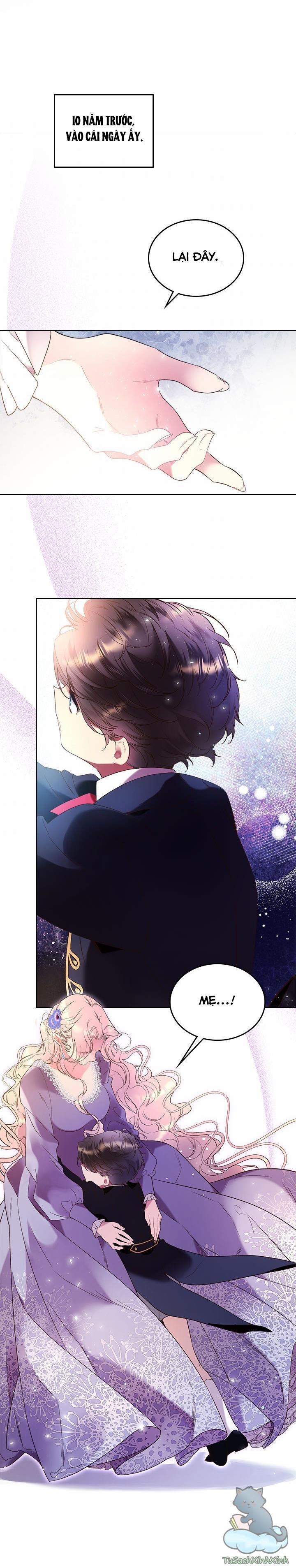 Công Chúa Chloe 68.5 trang 19