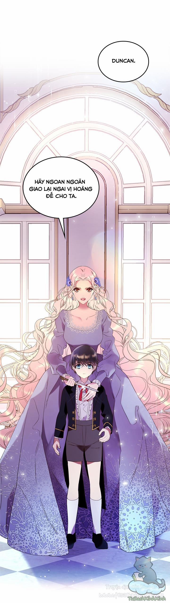 Công Chúa Chloe 68.5 trang 22