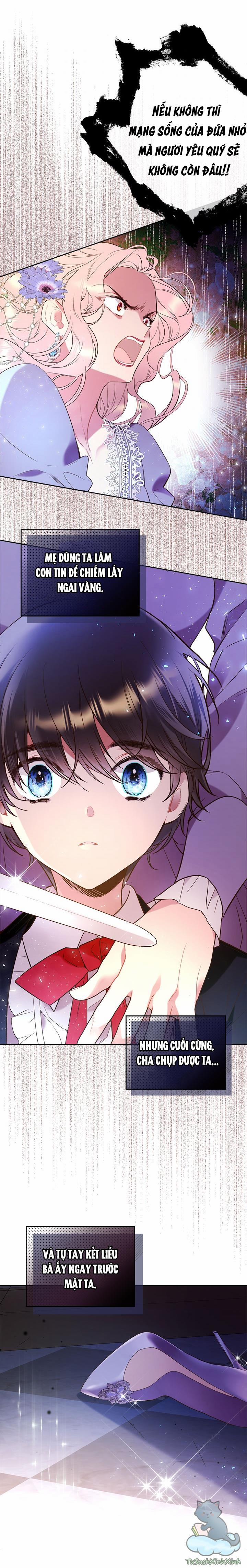 Công Chúa Chloe 68.5 trang 23