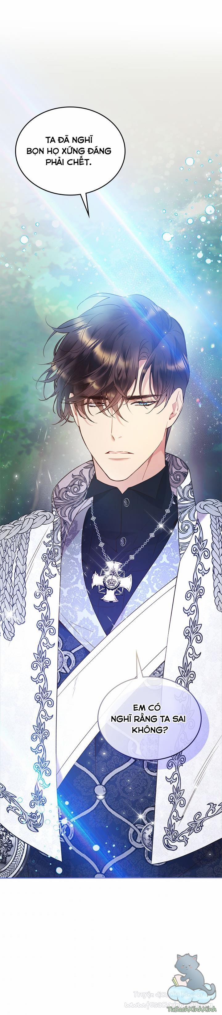 Công Chúa Chloe 68.5 trang 25