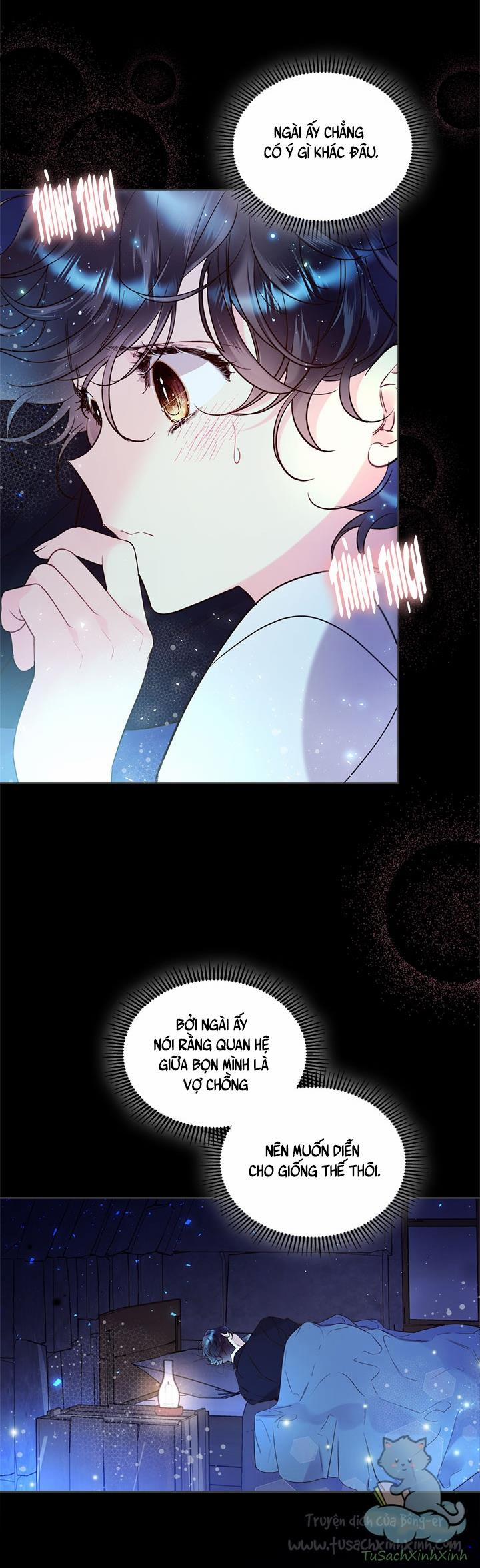 Công Chúa Chloe 68 trang 11