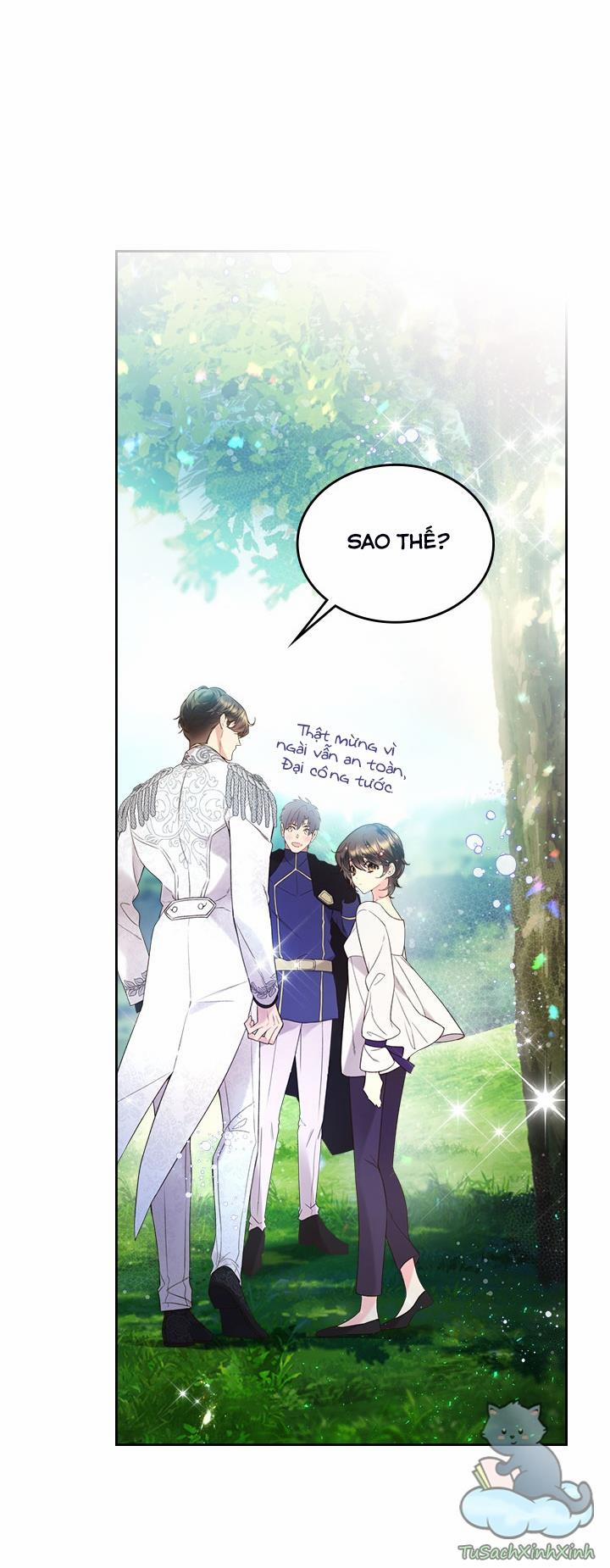 Công Chúa Chloe 68 trang 13