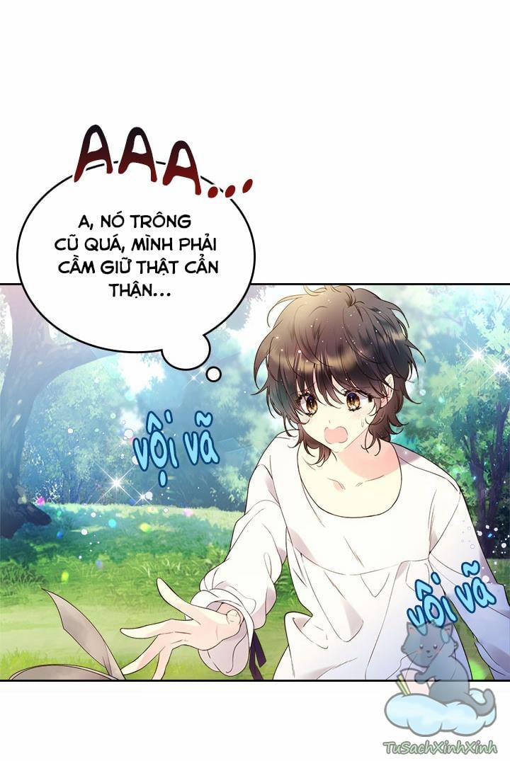 Công Chúa Chloe 68 trang 21