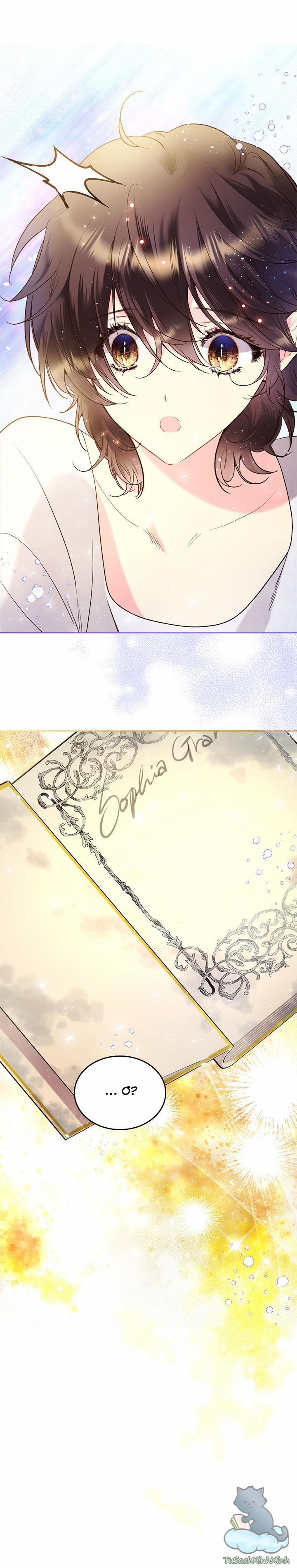 Công Chúa Chloe 68 trang 22