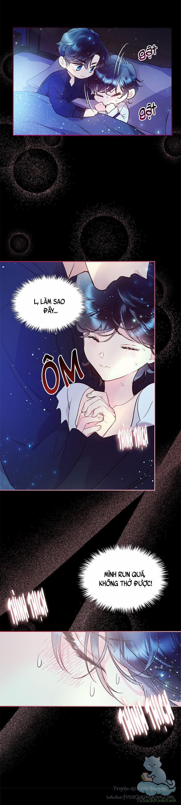 Công Chúa Chloe 68 trang 8