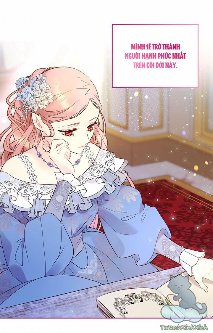 Công Chúa Chloe 69.5 trang 11