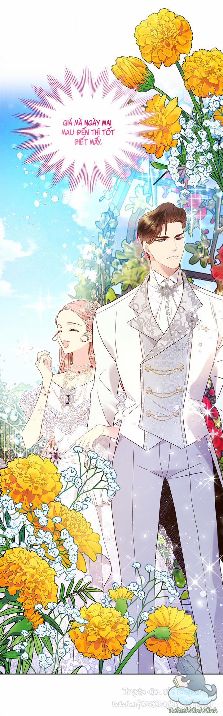 Công Chúa Chloe 69.5 trang 12