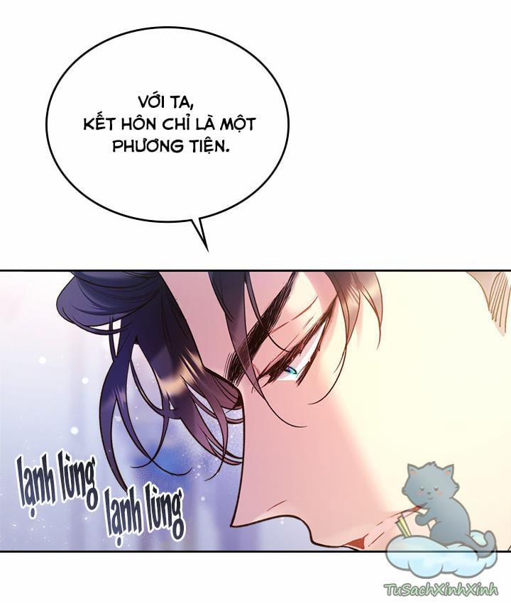 Công Chúa Chloe 69.5 trang 14