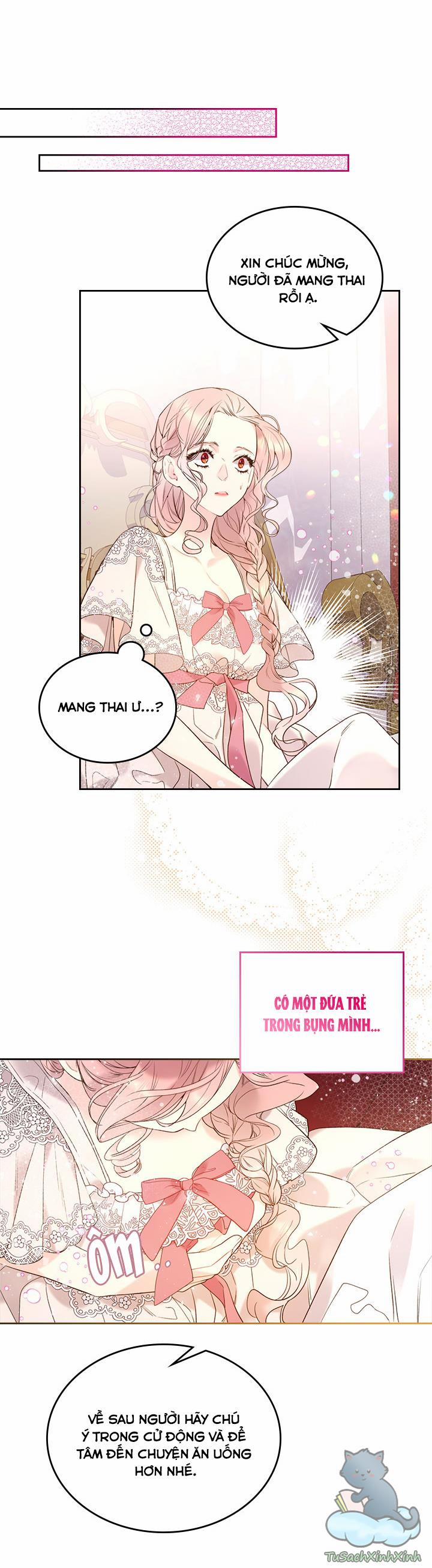 Công Chúa Chloe 69.5 trang 20