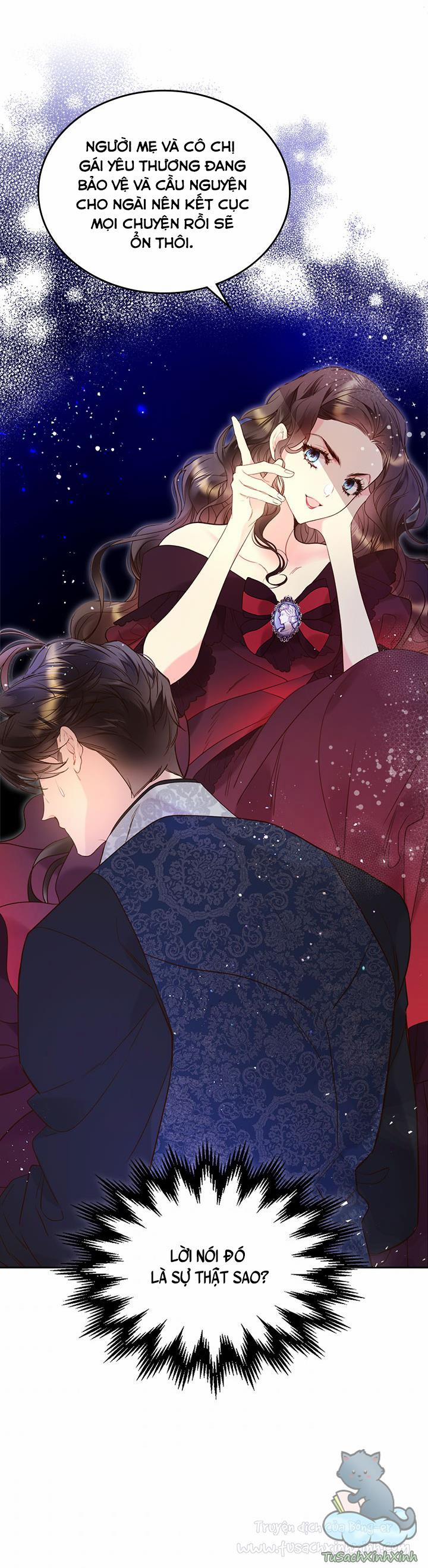 Công Chúa Chloe 69.5 trang 25