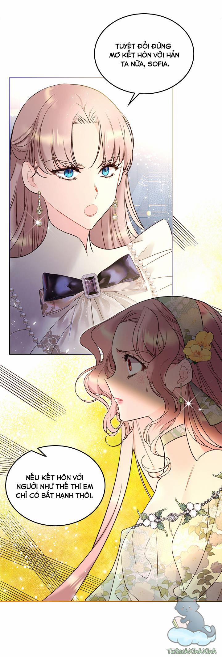 Công Chúa Chloe 69.5 trang 5