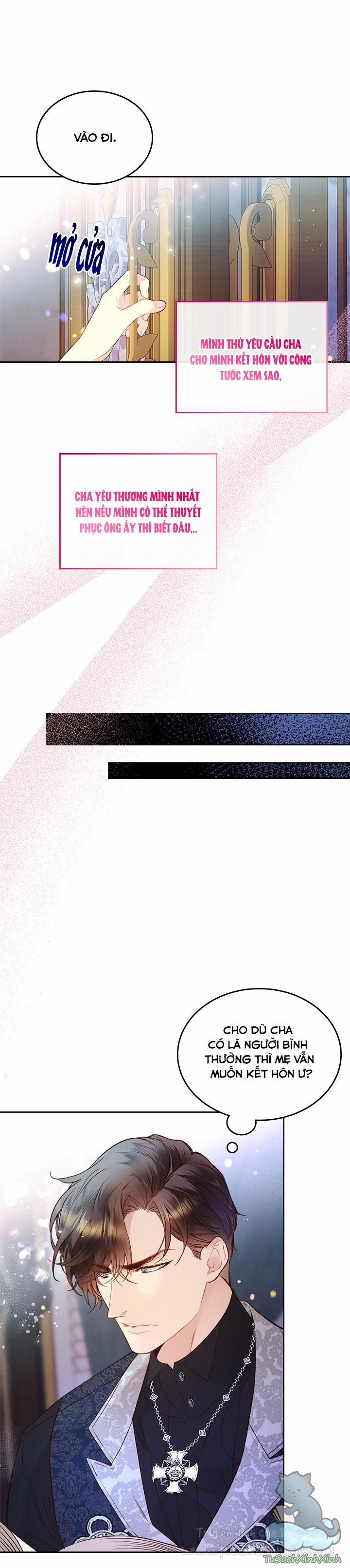 Công Chúa Chloe 69.5 trang 8