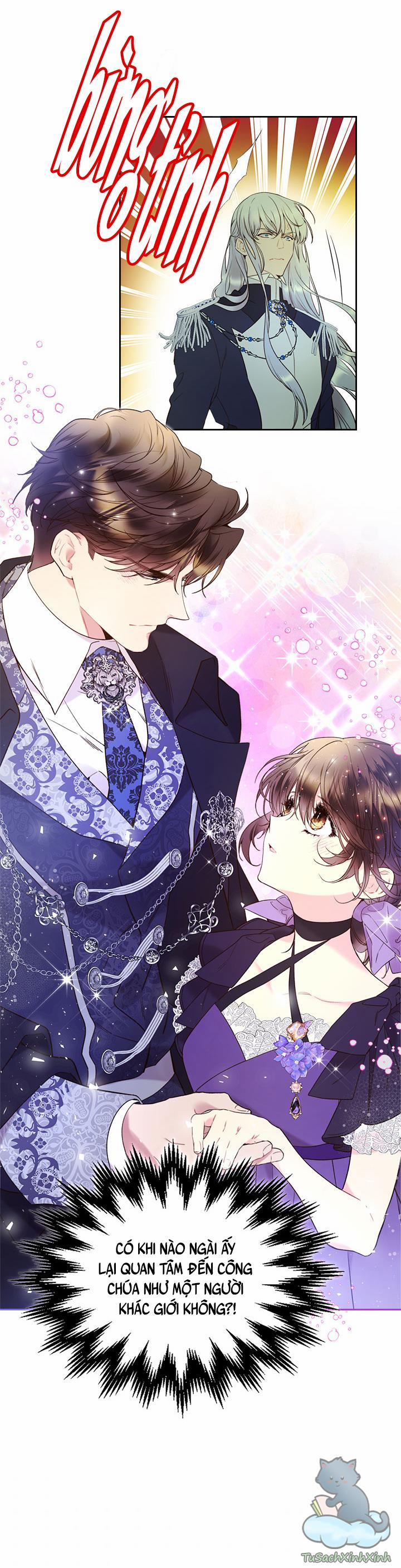 Công Chúa Chloe 69 trang 17