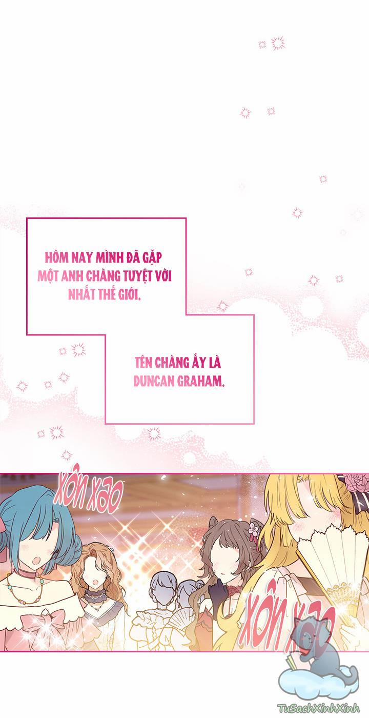 Công Chúa Chloe 69 trang 23