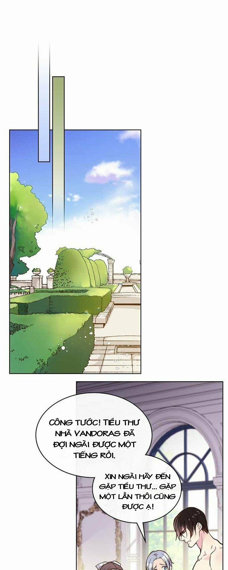 Công Chúa Chloe 7 trang 31