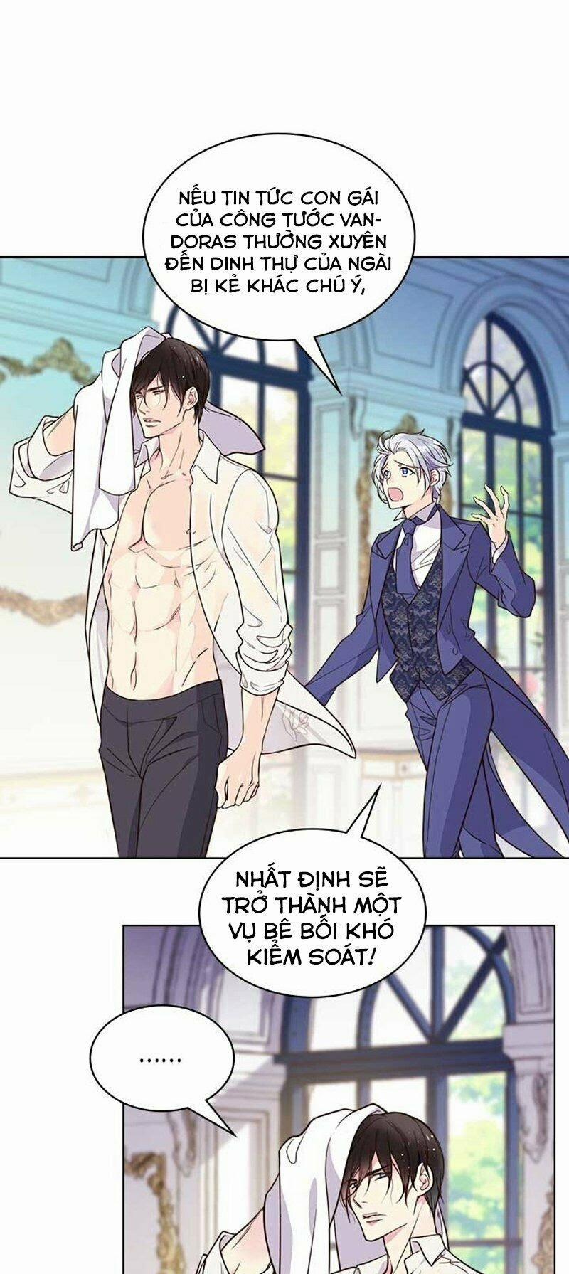 Công Chúa Chloe 7 trang 33