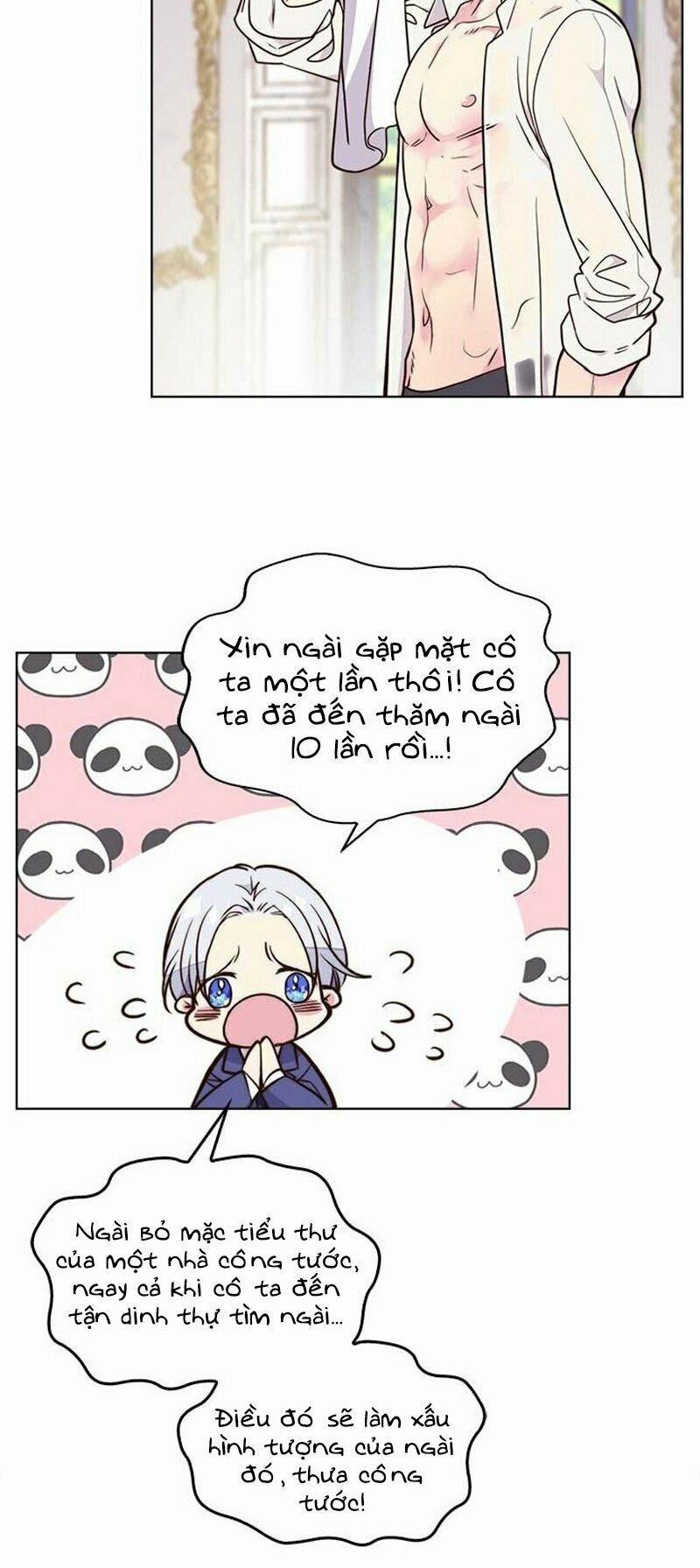 Công Chúa Chloe 7 trang 34