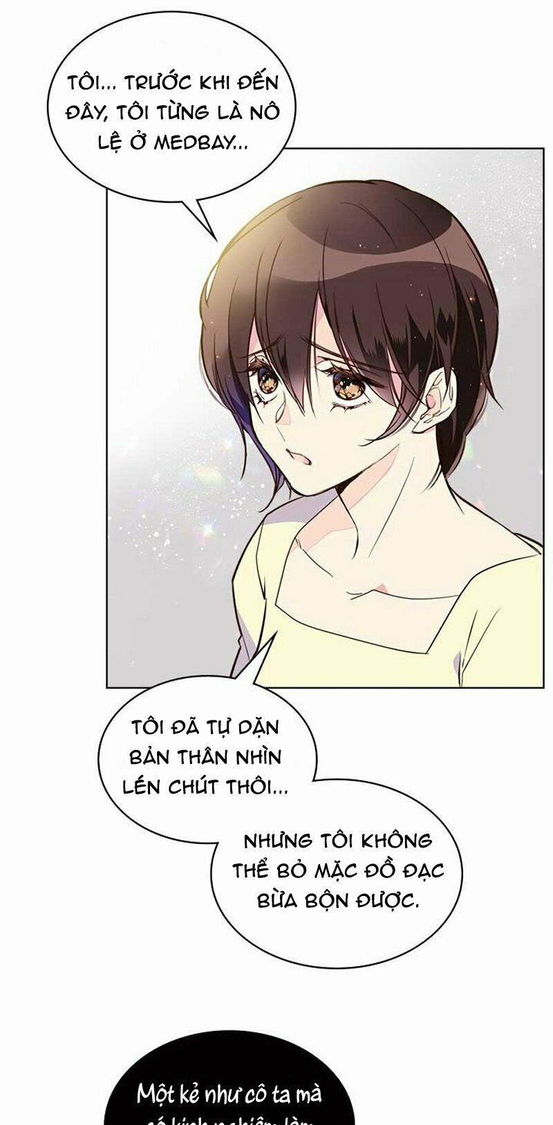 Công Chúa Chloe 7 trang 4