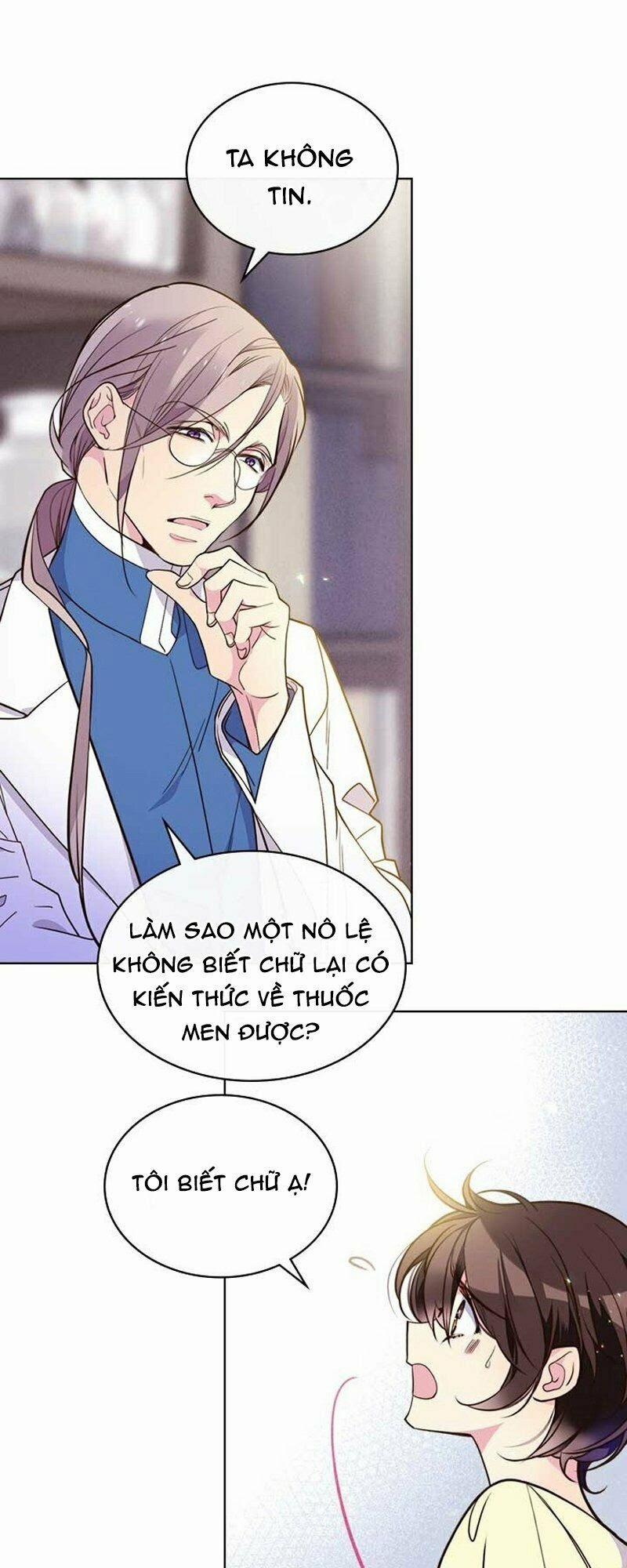 Công Chúa Chloe 7 trang 6