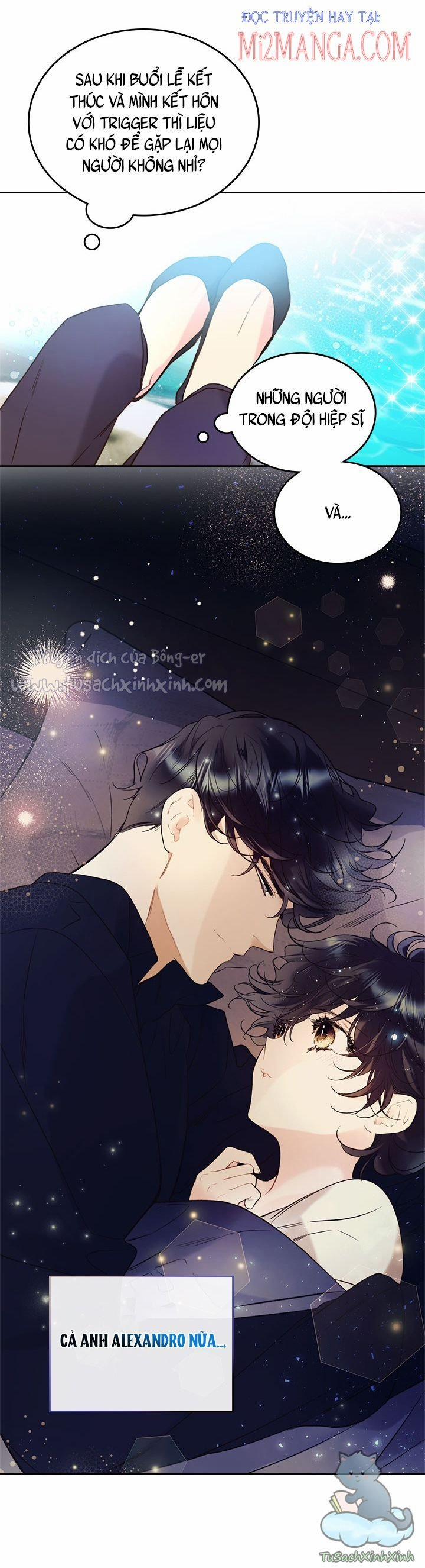 Công Chúa Chloe 70.5 trang 11