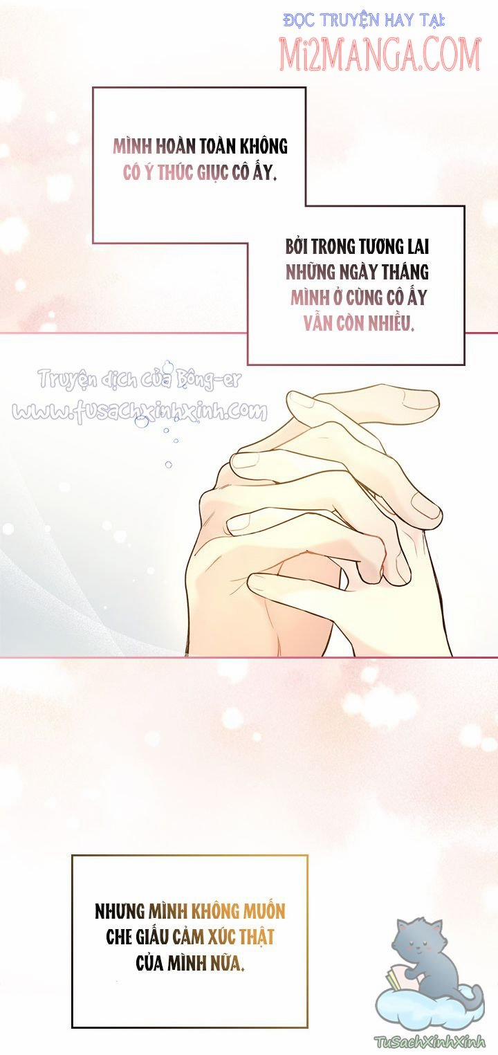 Công Chúa Chloe 70.5 trang 19