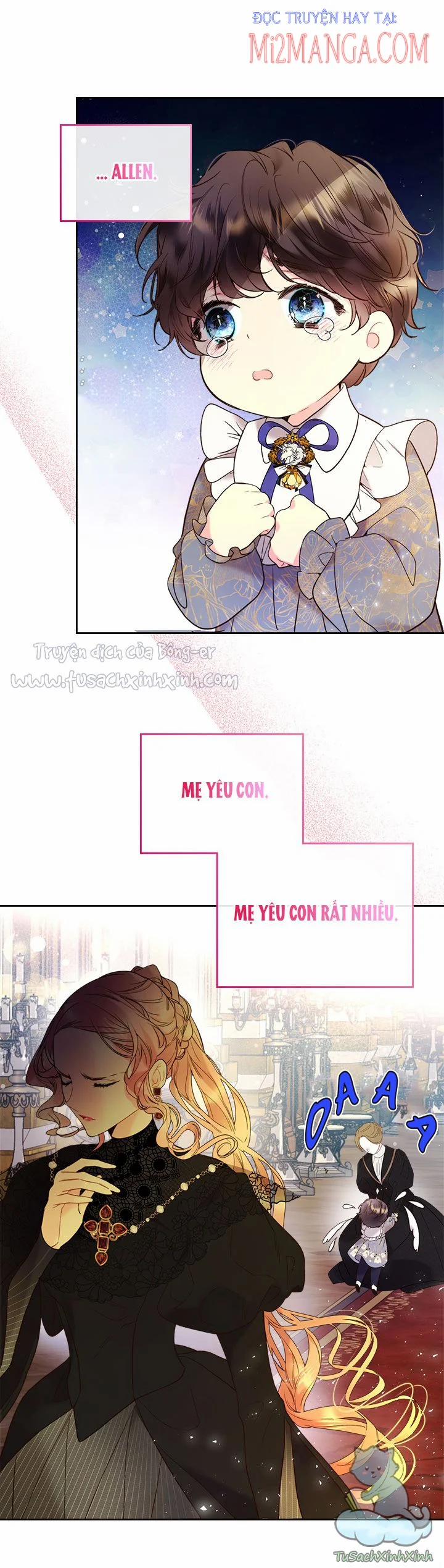 Công Chúa Chloe 70.5 trang 2