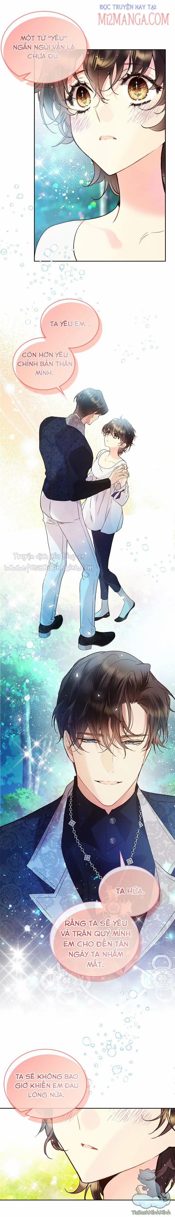 Công Chúa Chloe 70.5 trang 21