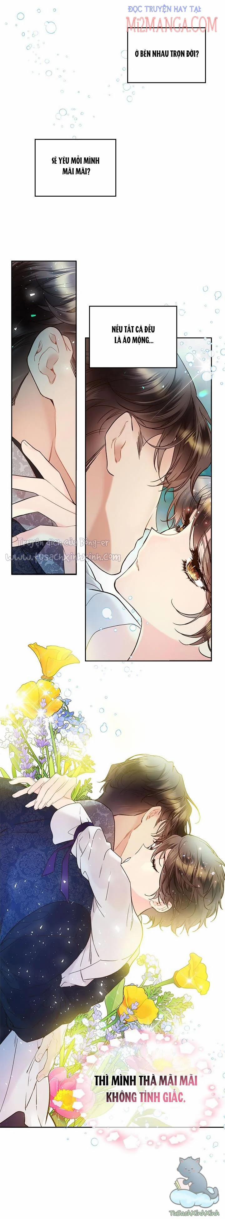 Công Chúa Chloe 70.5 trang 22