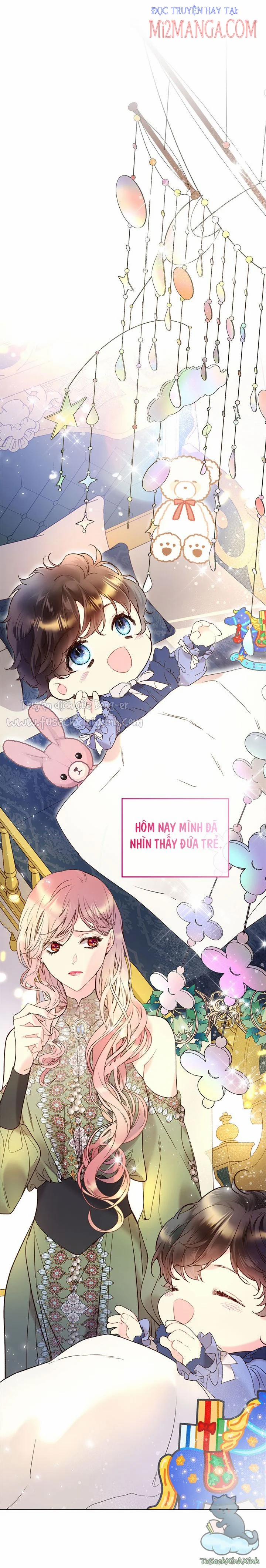 Công Chúa Chloe 70 trang 15