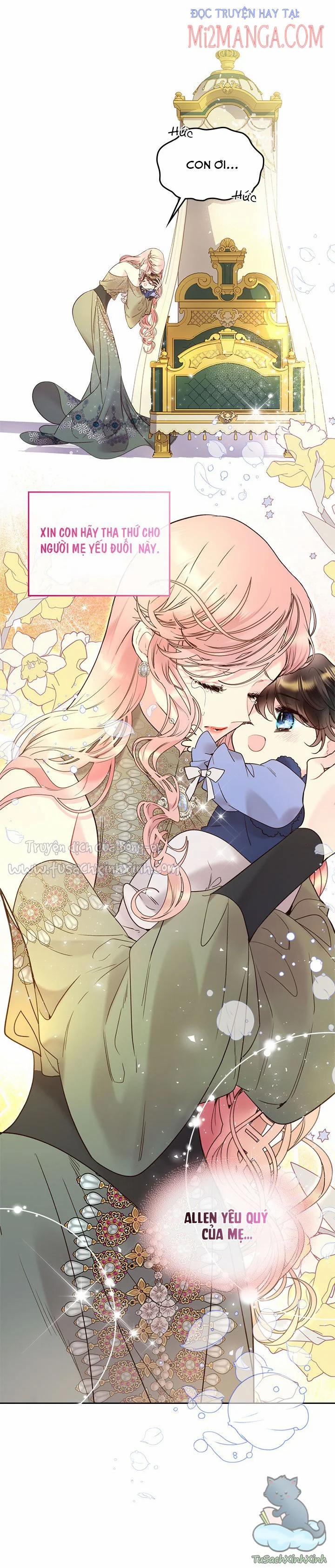 Công Chúa Chloe 70 trang 18