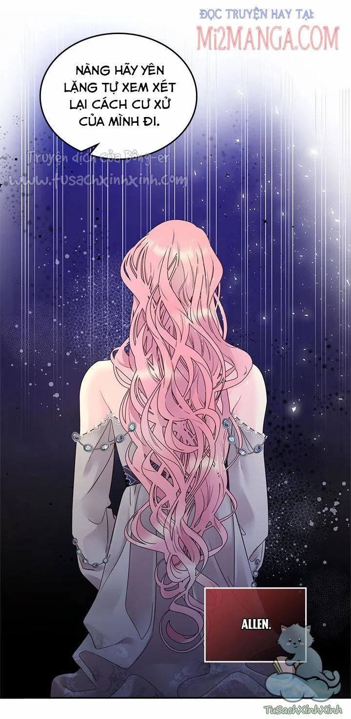 Công Chúa Chloe 70 trang 21