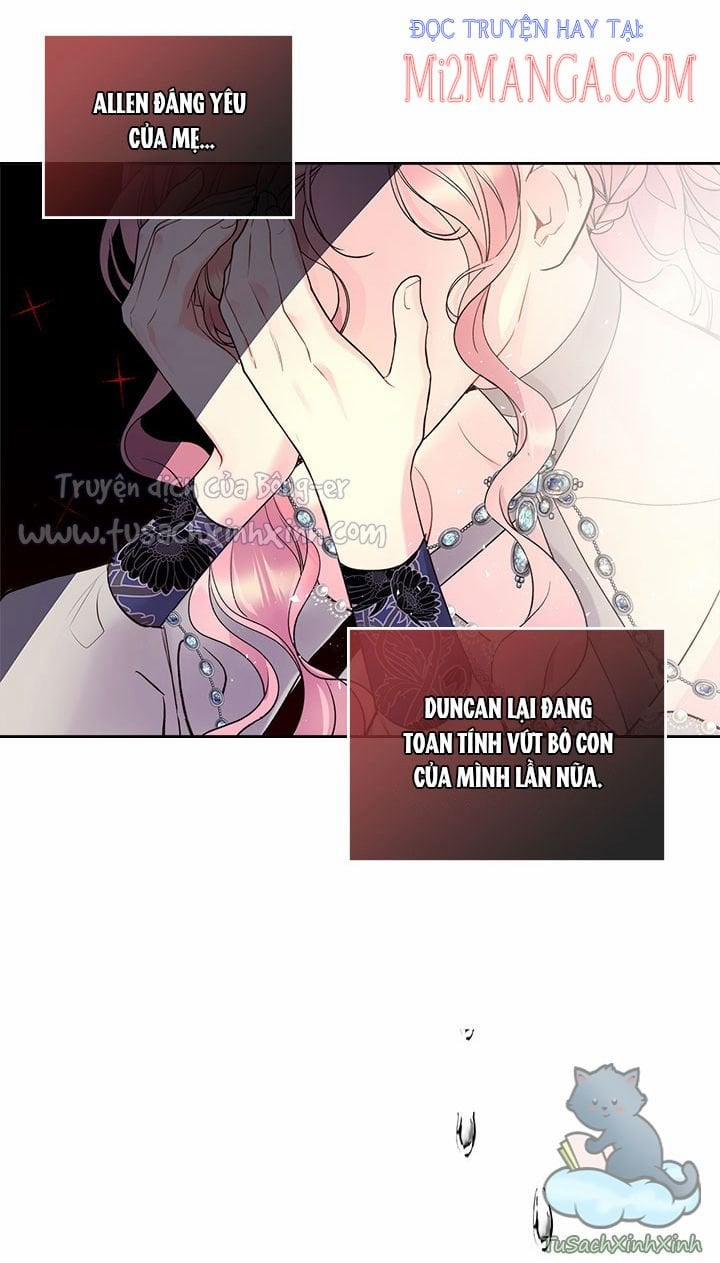 Công Chúa Chloe 70 trang 22