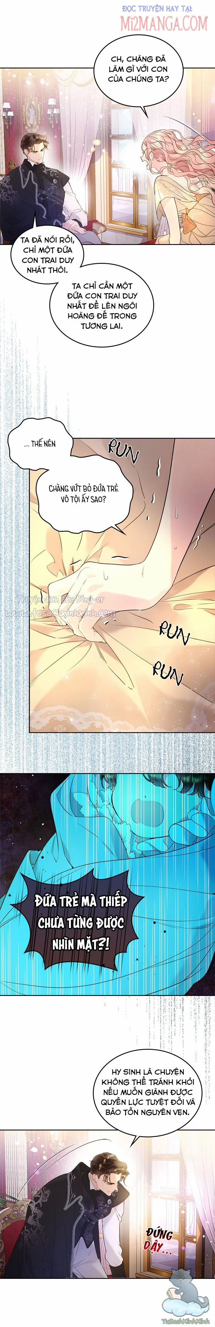 Công Chúa Chloe 70 trang 3