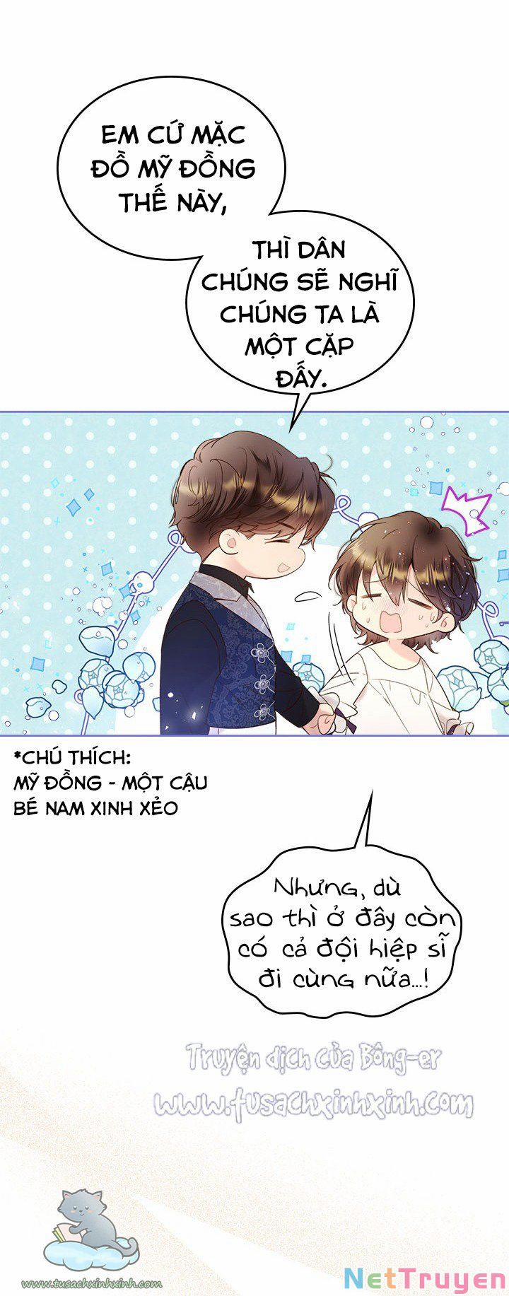 Công Chúa Chloe 71 trang 15