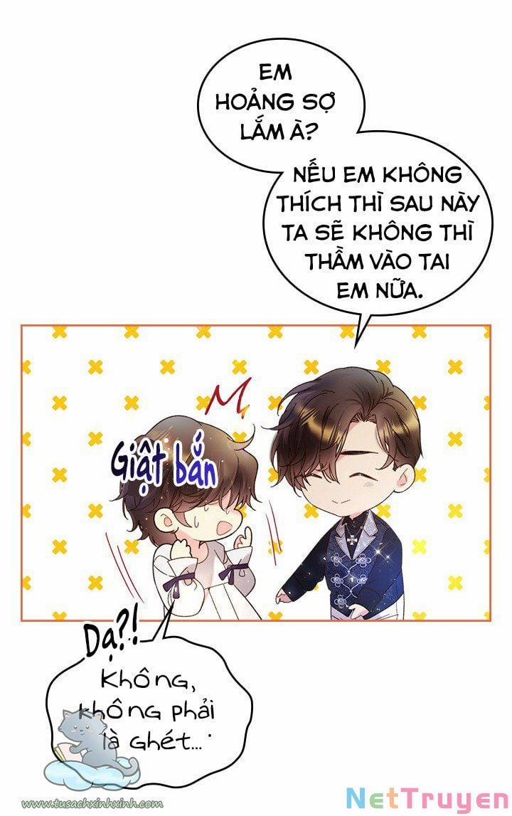 Công Chúa Chloe 71 trang 28